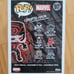 Funko Pop corrupted venom exclusive 517 marvel