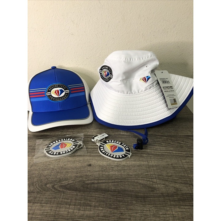 NASCAR 2023 75th Anniversary Bundle