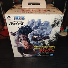 Ichiban Kuji Last Prize Snake Man