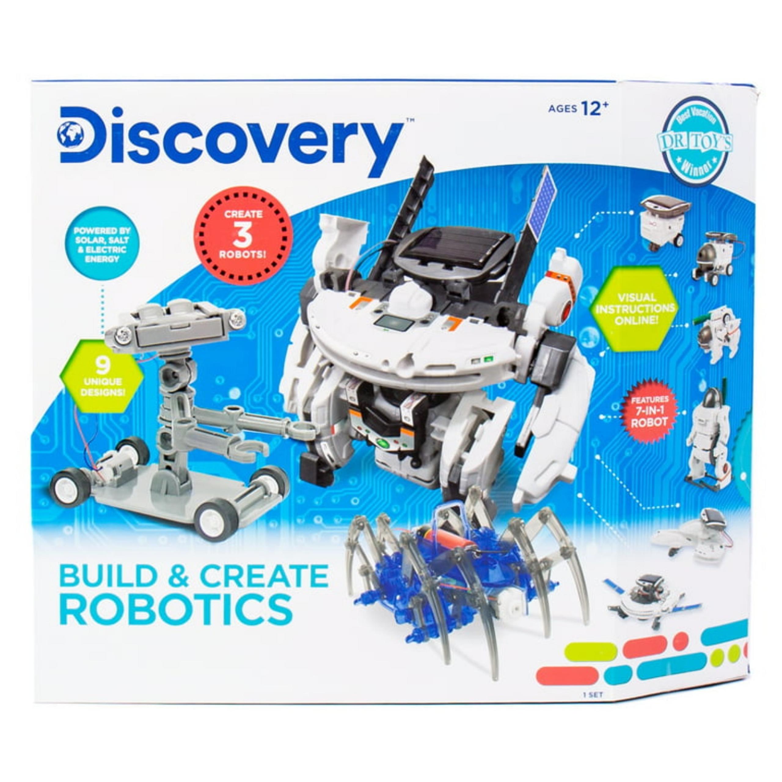 Discovery Robotics Kit
