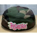 Boston Red Sox Cap Hat American Needle 7 3/8 Professional Model Camo Pink B