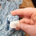 Hatch Maternity Cosette Dress in Blue sz 0 (XS)