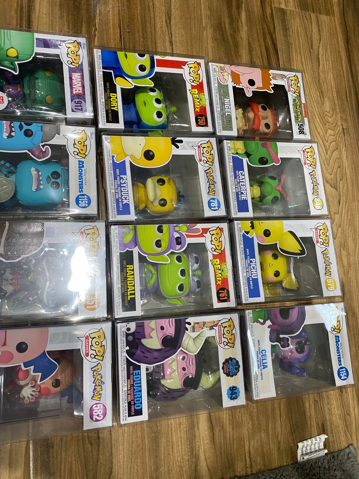 LOT OF FUNKO POPS SERIOUS INQUIRIES ONLY