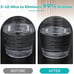 Large-Capacity Resin Bubble Remover