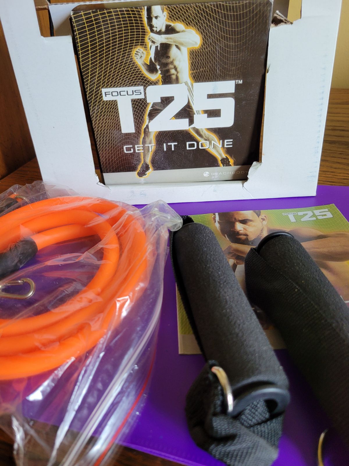 T25 focus