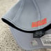 Cleveland Browns Hat New Era 39THIRTY Flex S/M Gray Mesh Team Neo Patch Cap NWT