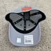 Cleveland Browns Hat New Era 39THIRTY Flex S/M Gray Mesh Team Neo Patch Cap NWT