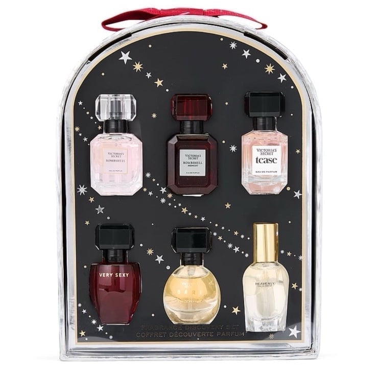 New 2024 Victoria's Secret 6 pcs Fragrance Discovery Gift Set