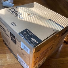 GE Window Air Conditioner 5000 BTU, Efficient Cooling