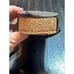 Birkenstock Gizeh glossy black sandals size 7 (38) regular width