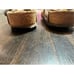 Birkenstock Gizeh glossy black sandals size 7 (38) regular width
