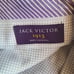 Jack Victor 1913 Luxury Collection Gray 5-Pocket Wool Pant 34/32
