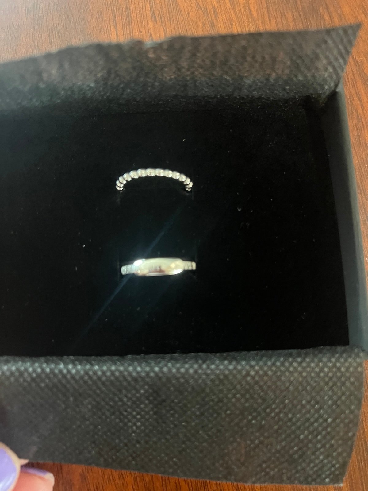 HOPE ON THE STAGE Layered Ring Set [KR14,KR19 - 2nd Preorder