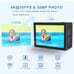 Action Cam 4K 20MP WiFi 40M Waterproof