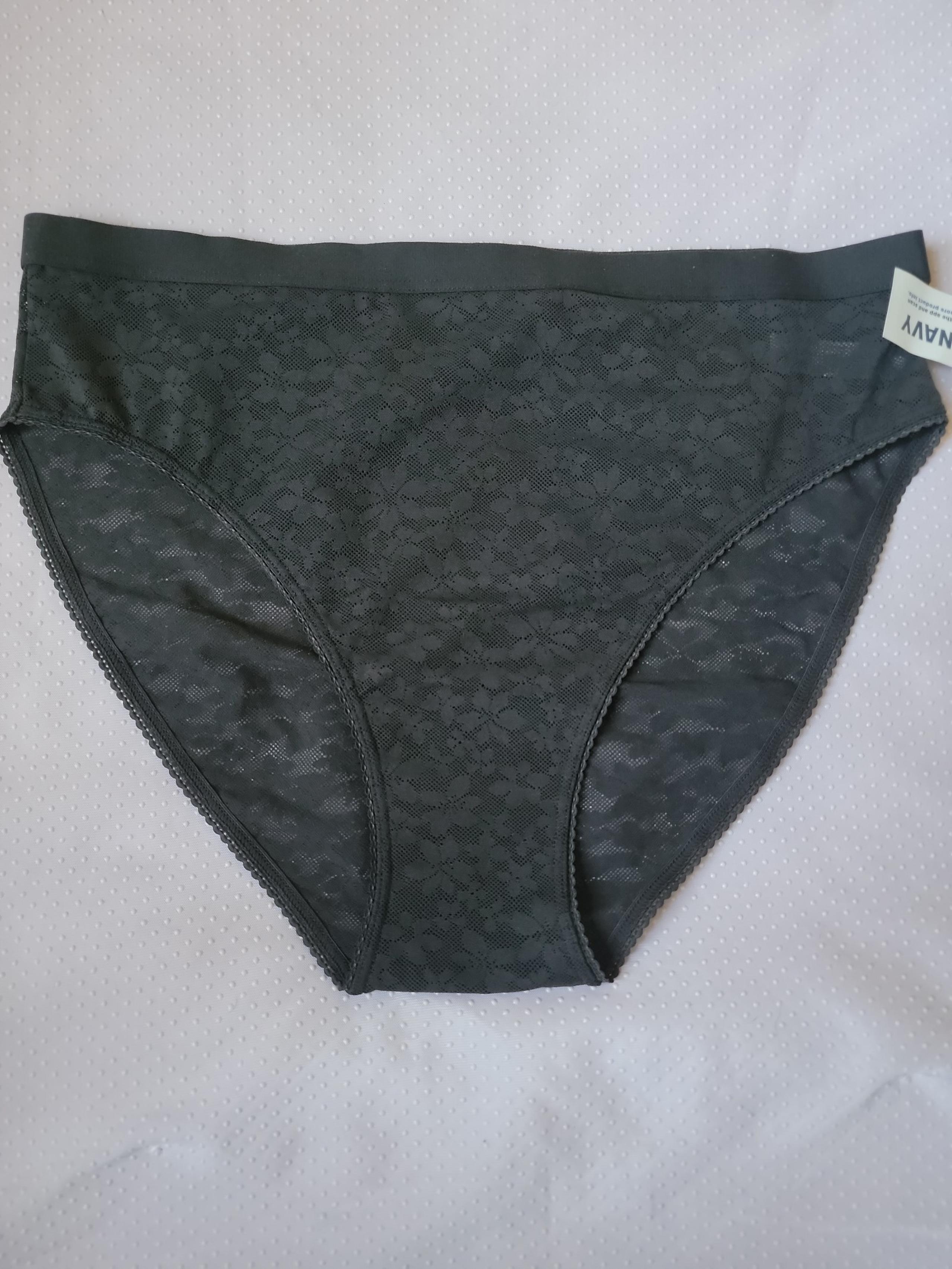 Old Navy Dark Grey Panties