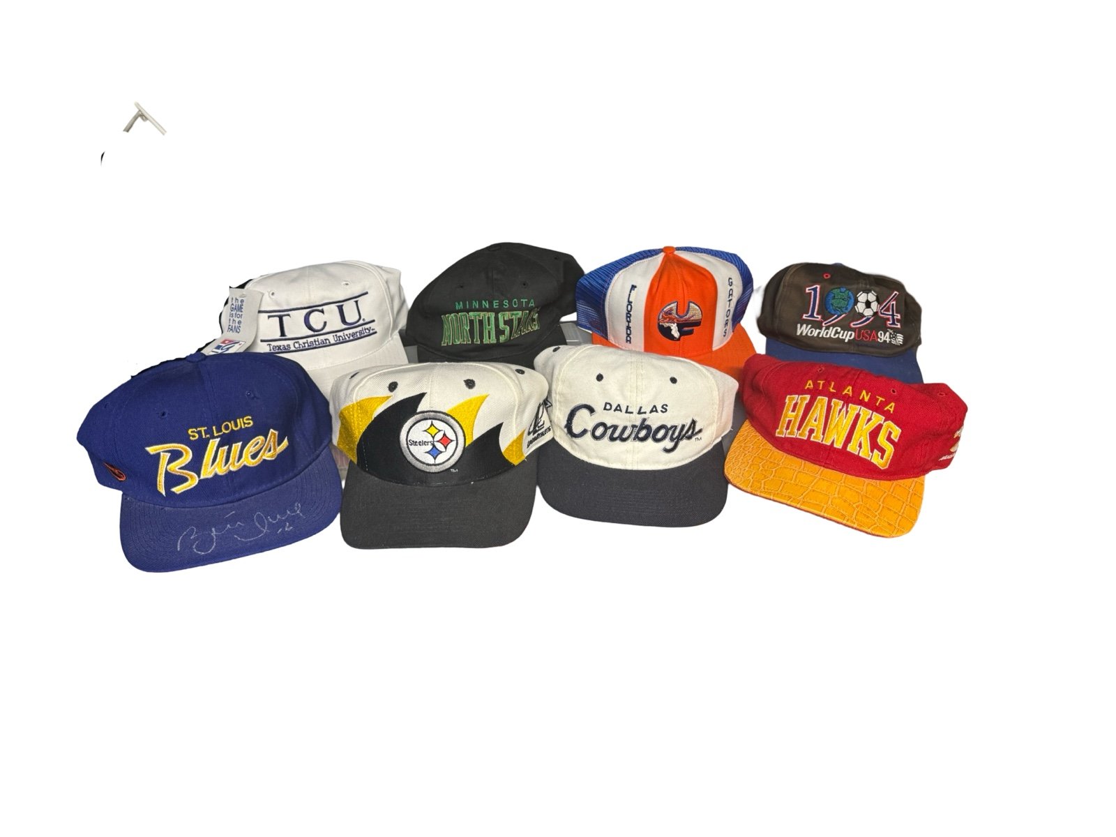 Vintage hat bundle