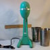 Mixer Hamilton Beach Frother Class Drink Master Blender Turquoise Green #65250