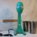 Mixer Hamilton Beach Frother Class Drink Master Blender Turquoise Green #65250