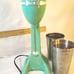 Mixer Hamilton Beach Frother Class Drink Master Blender Turquoise Green #65250
