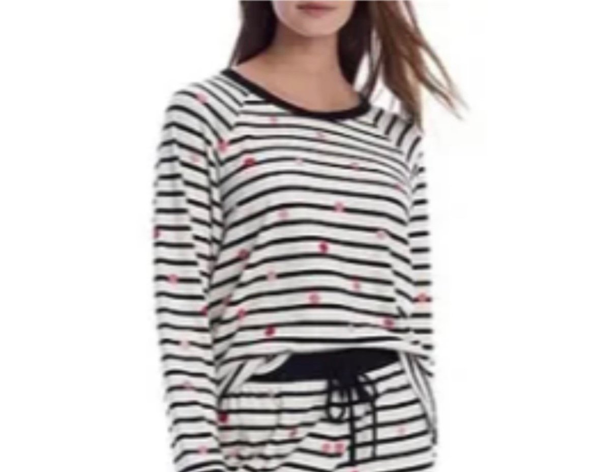 Kate Spade Pajama Top Large