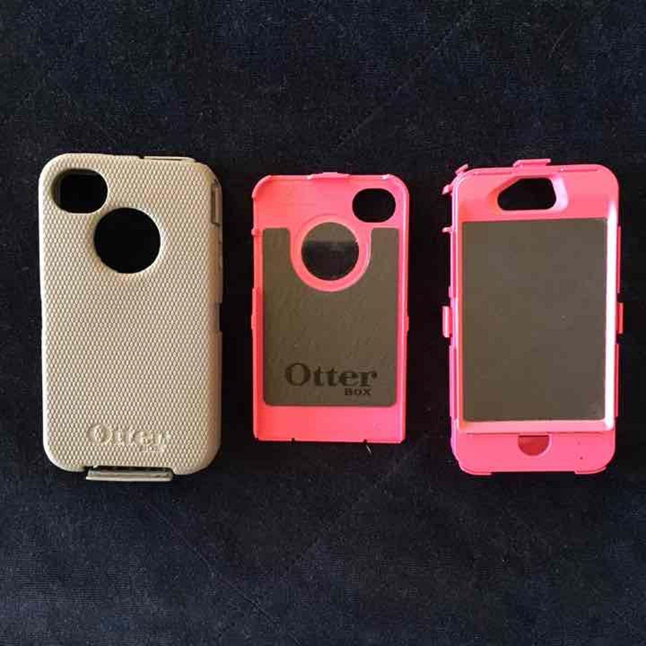 Otter Box Defender Case for iPhone 4S