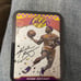 Kobe Bryant royal prism vending sticker