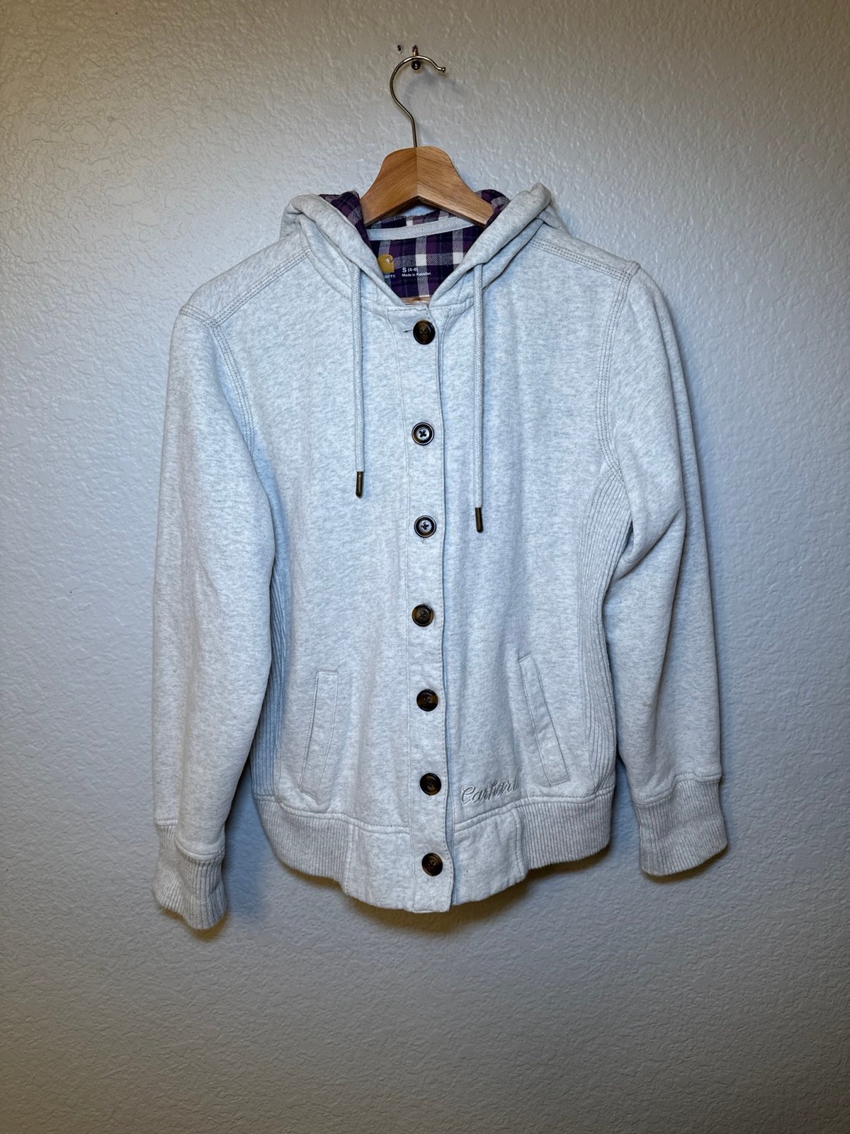 Carhartt Hooded Jacket