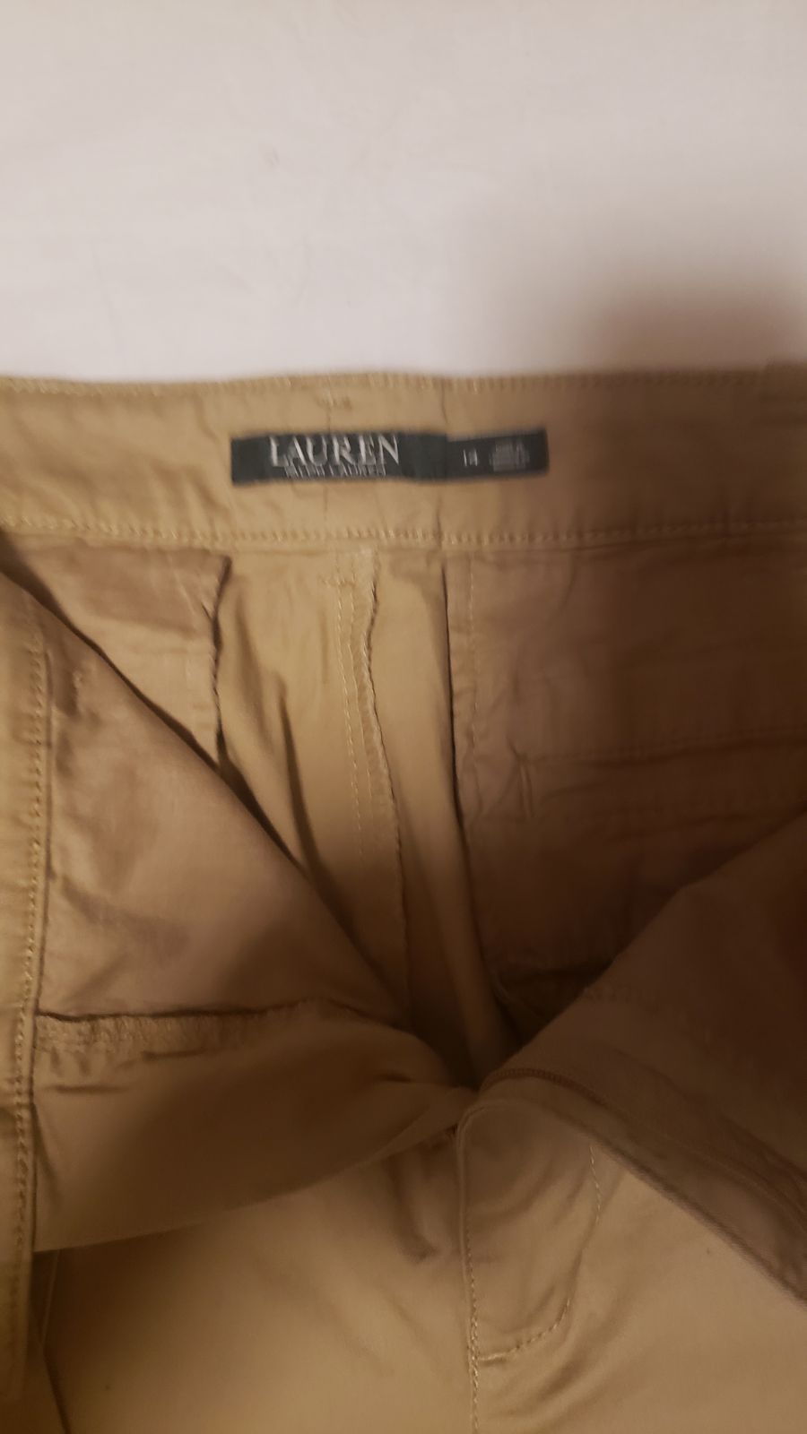Ralph Lauren Palazzo Pants