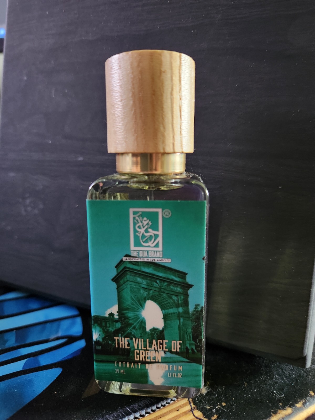 Dua Village of Green Extrait de Parfum
