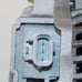 TYC Alternator Compatible with 2001-2004 Ford Escape TYC 2-08259