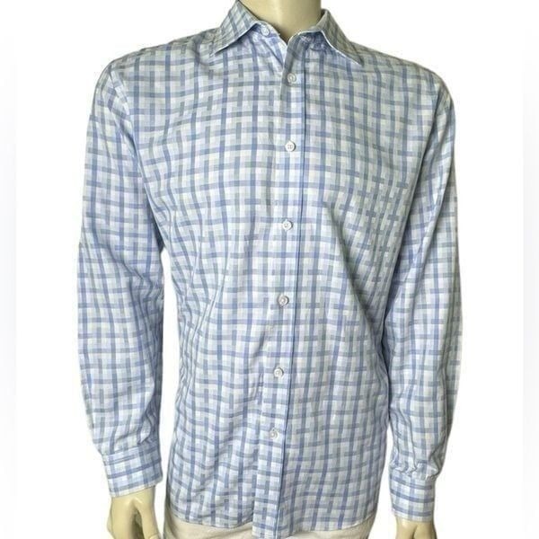 Upgrade Your Style with ProntoUomo Men's Casual Dress Shirt XL!