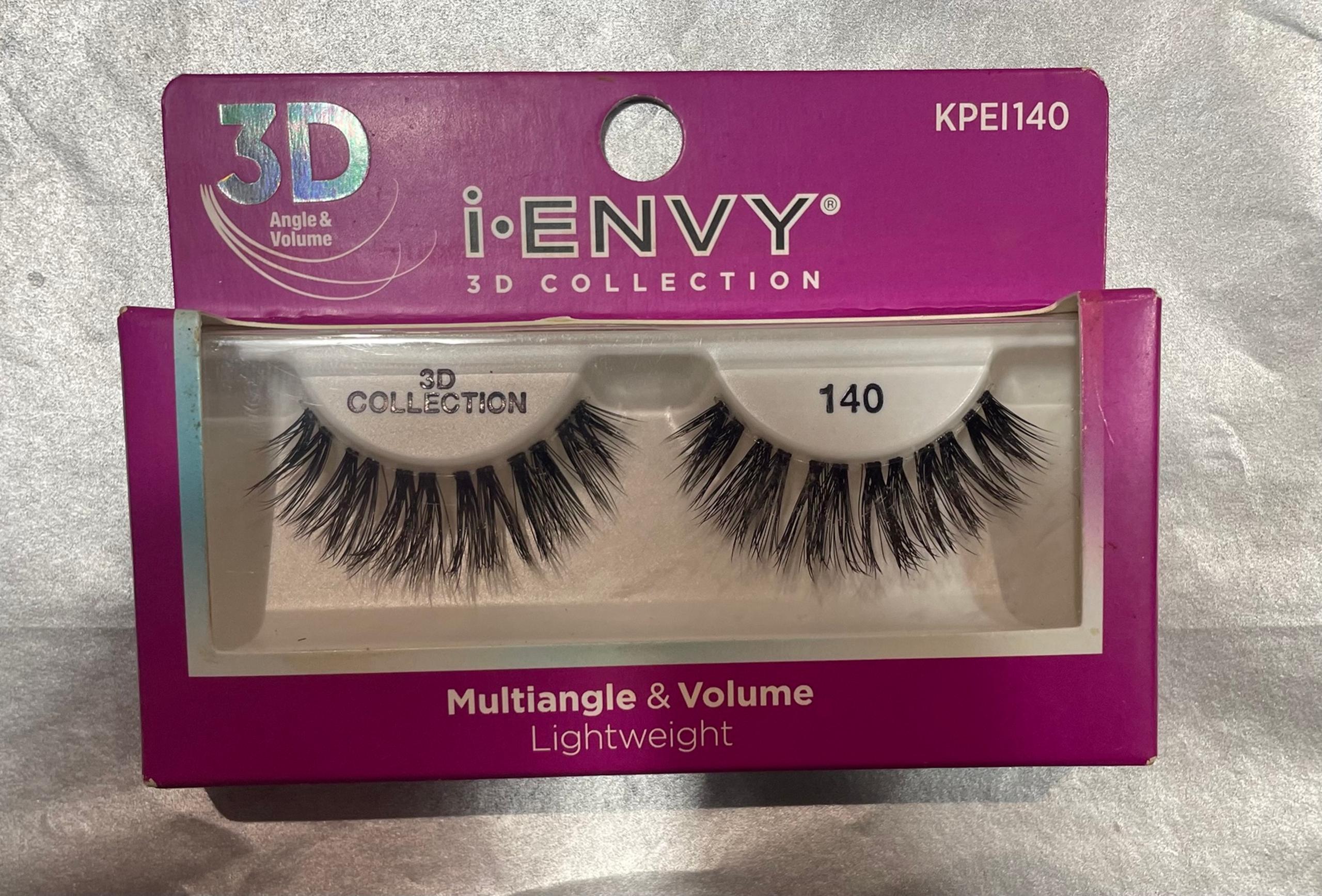 i envy fake eye lashes