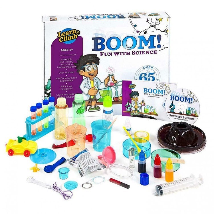 SCIENCE KIT for kids