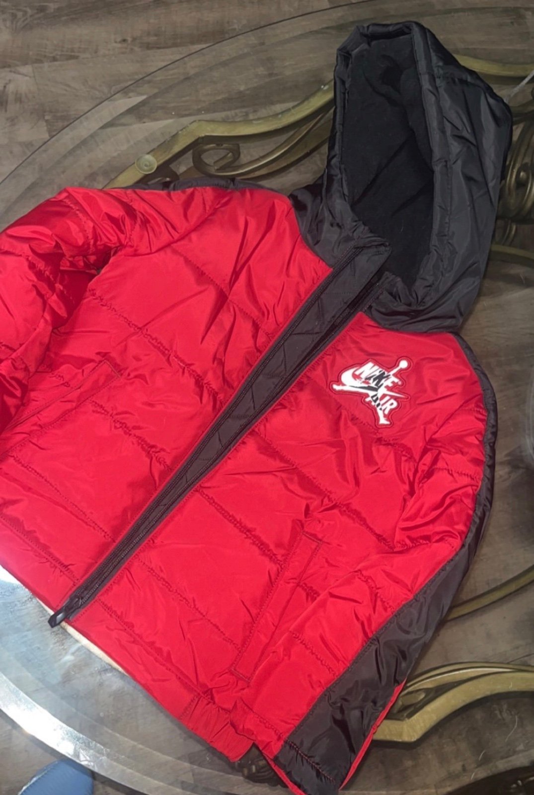 Boys 4t nike jordan coat