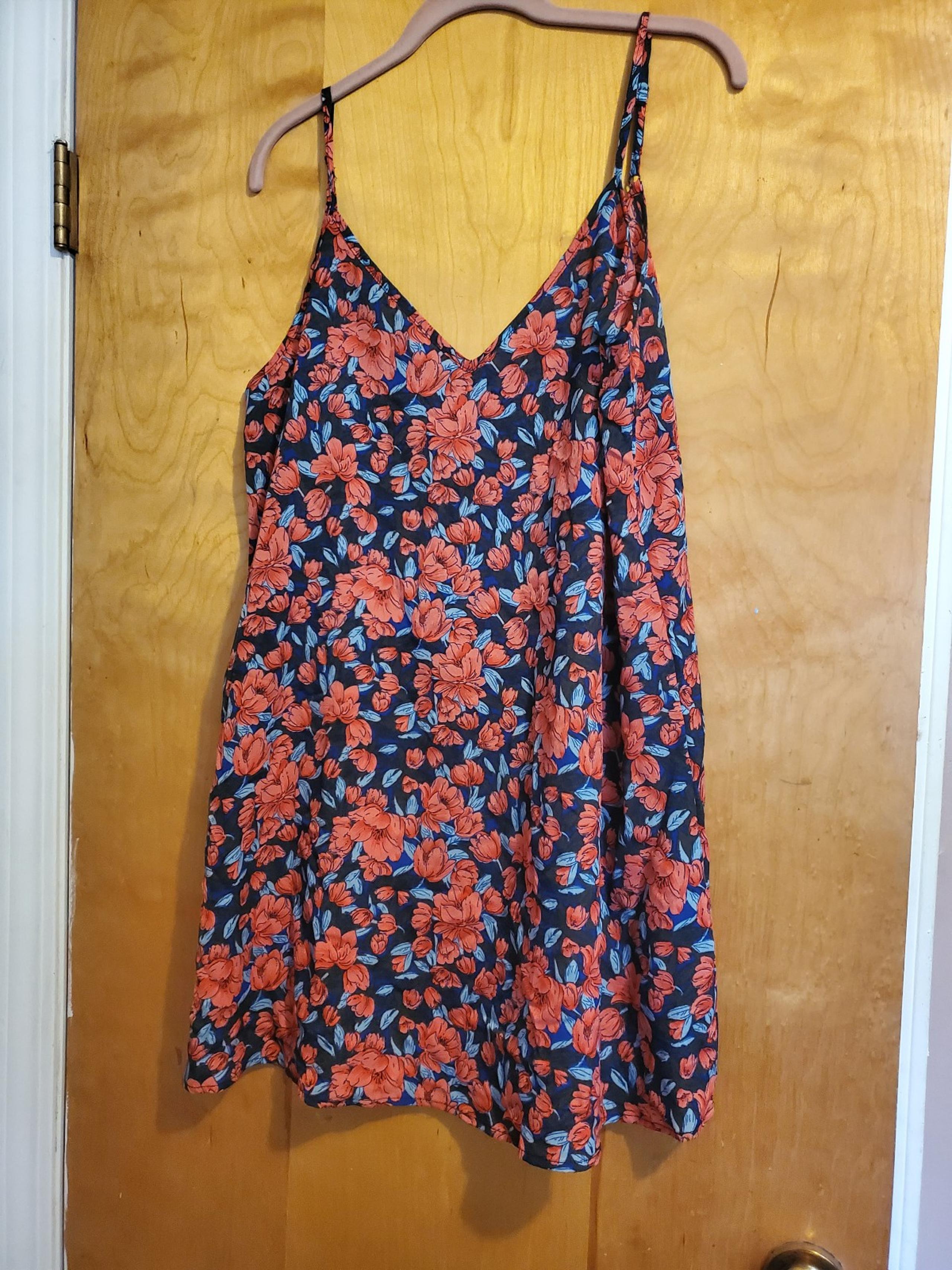 Floral Sundress Large