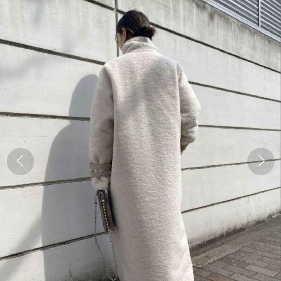 Ameri 3WAY ECO MOUTON COAT
