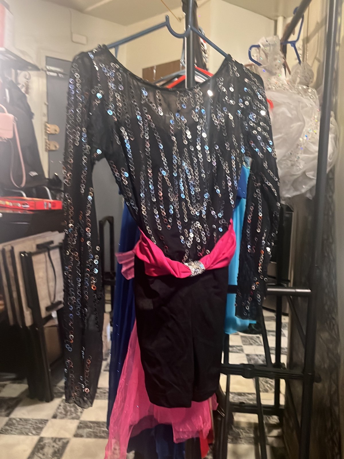 Mambo dress