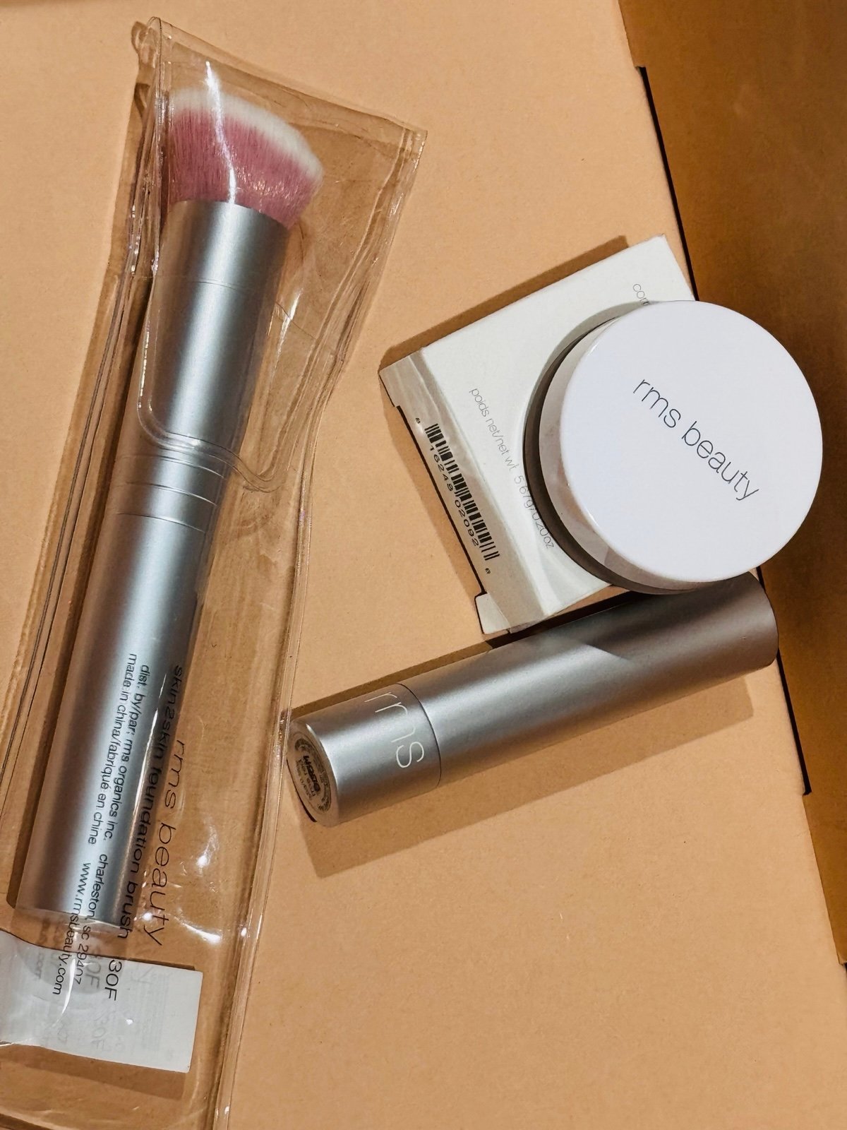 RMS beauty set