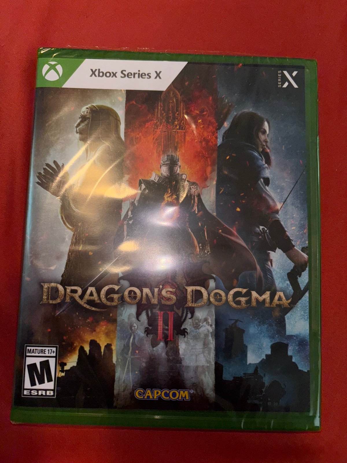 Dragon's Dogma Xbox Series X