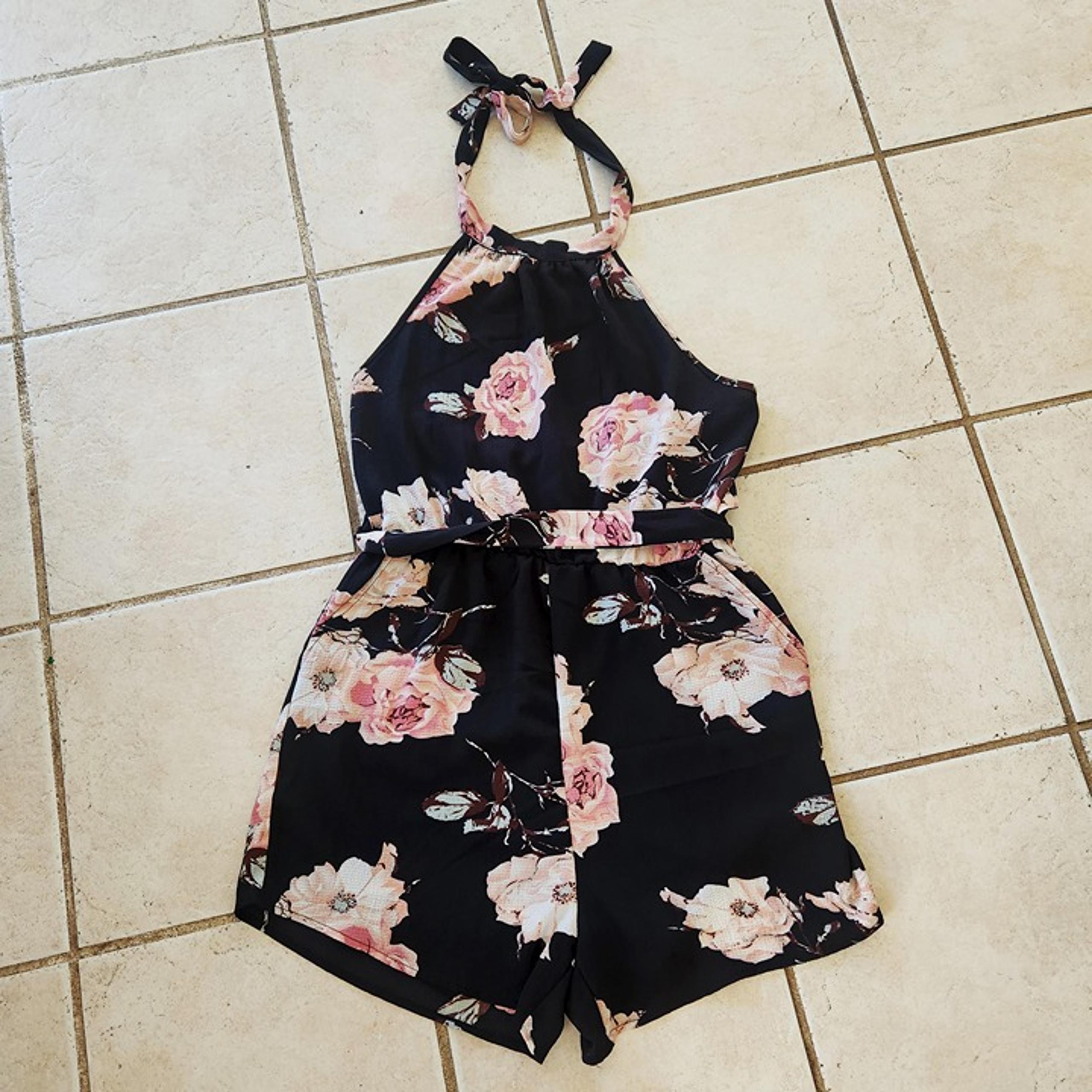 Women's large Shein romper jumpsuit