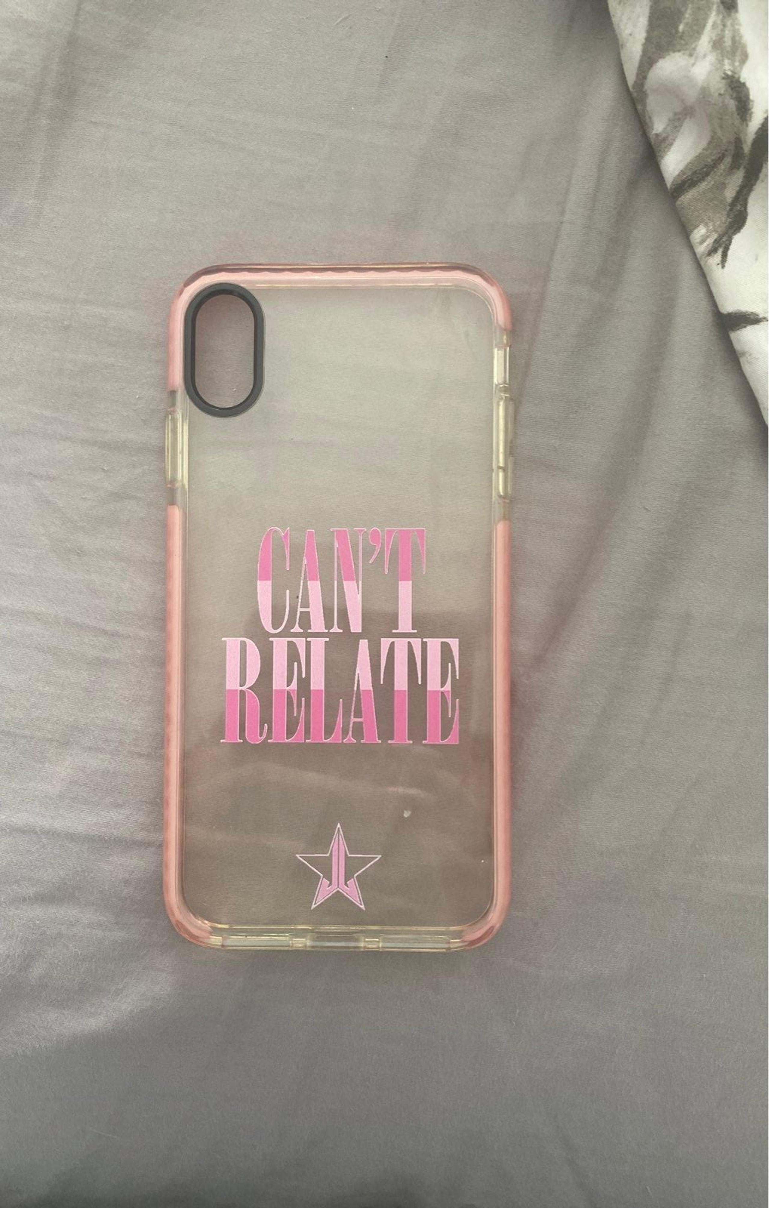 Jeffree star phone case