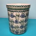 POLISH POTTERY Utensil Holder