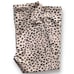Ellie Womens Organic Dots Pull On Capri Pants Moonlight And Black Large NWT