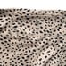 Ellie Womens Organic Dots Pull On Capri Pants Moonlight And Black Large NWT