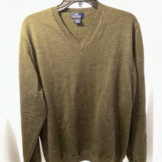 Brooks Brothers 346 wool sweater