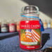 Yankee candle hometown days rare large jar