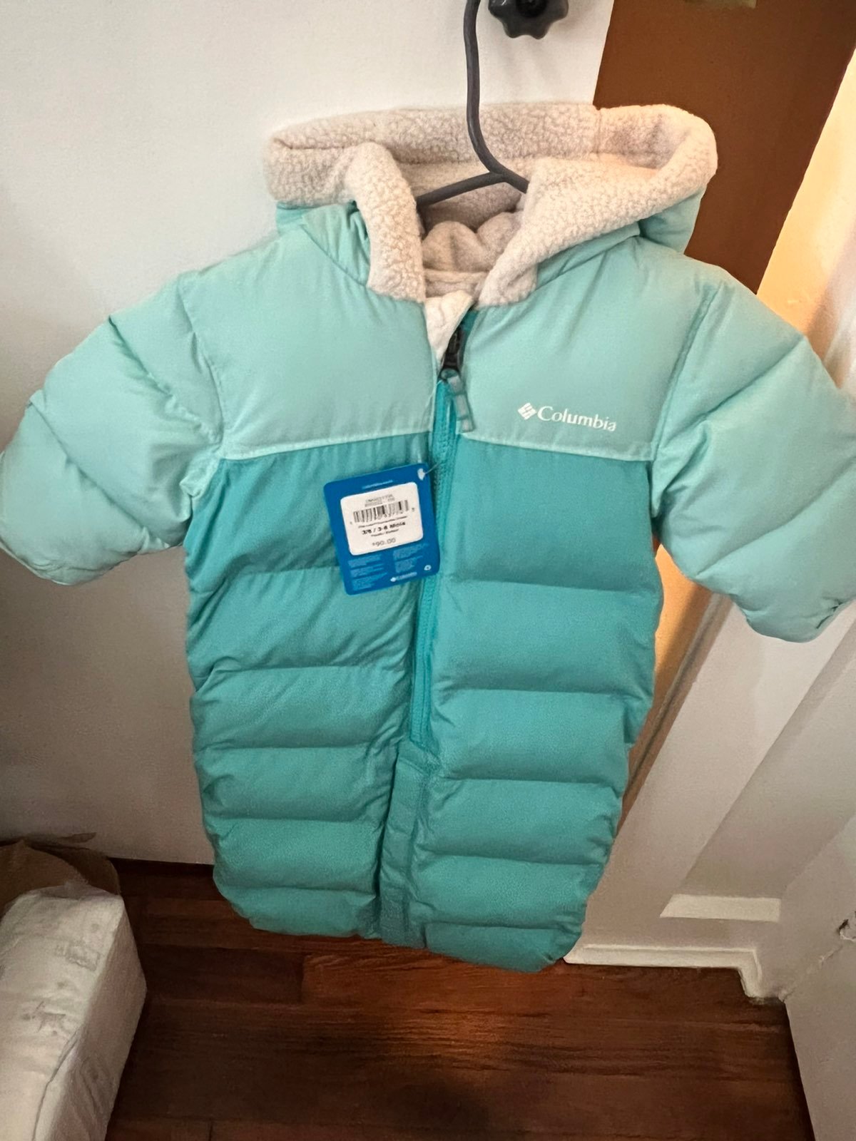 Columbia Baby Bunting