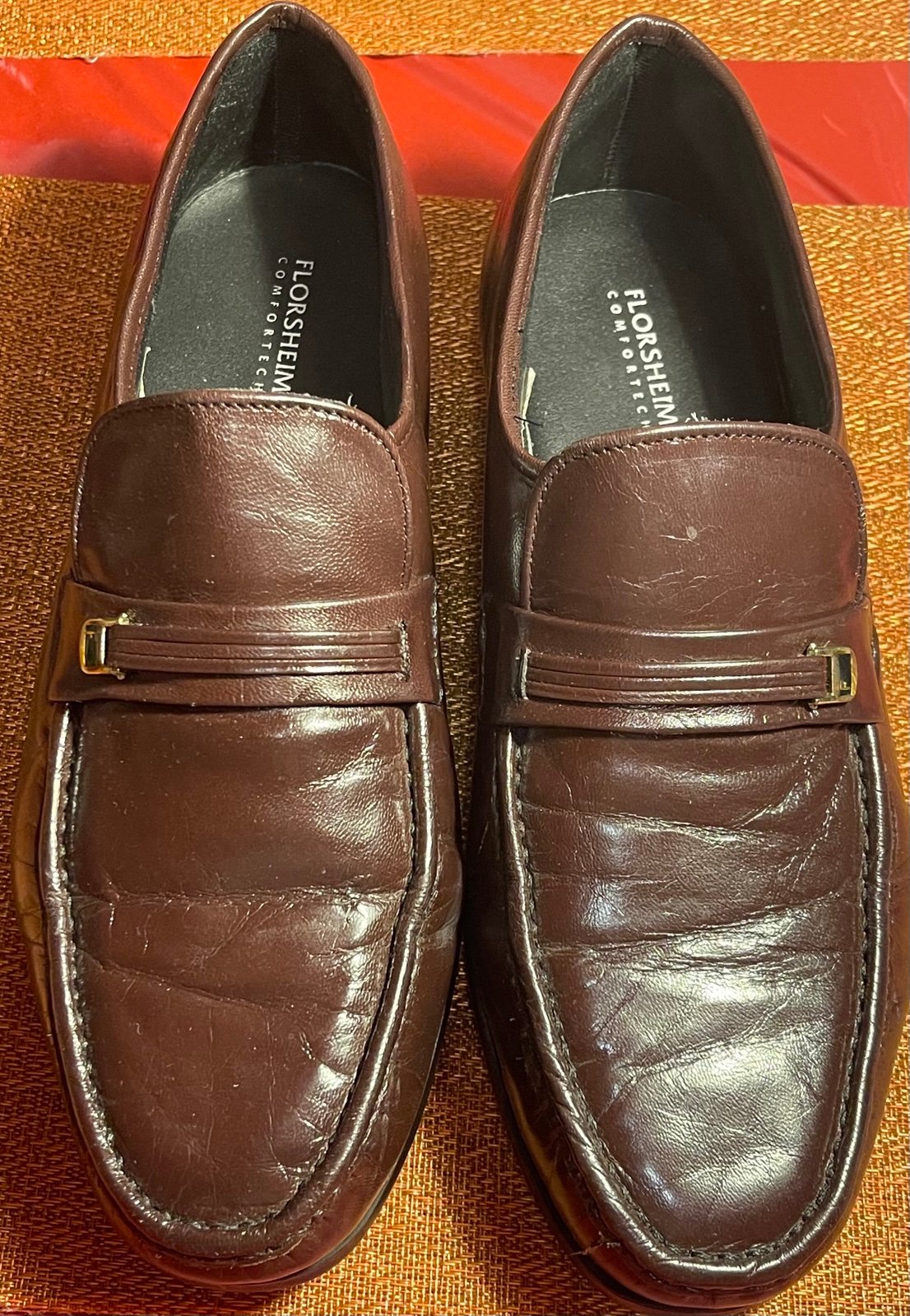Men’s Florsheim Riva Shoes