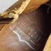 Thursday Boot Co Women's US6,5M Brown Leather Suede Side Zip Ankle Boots Booties