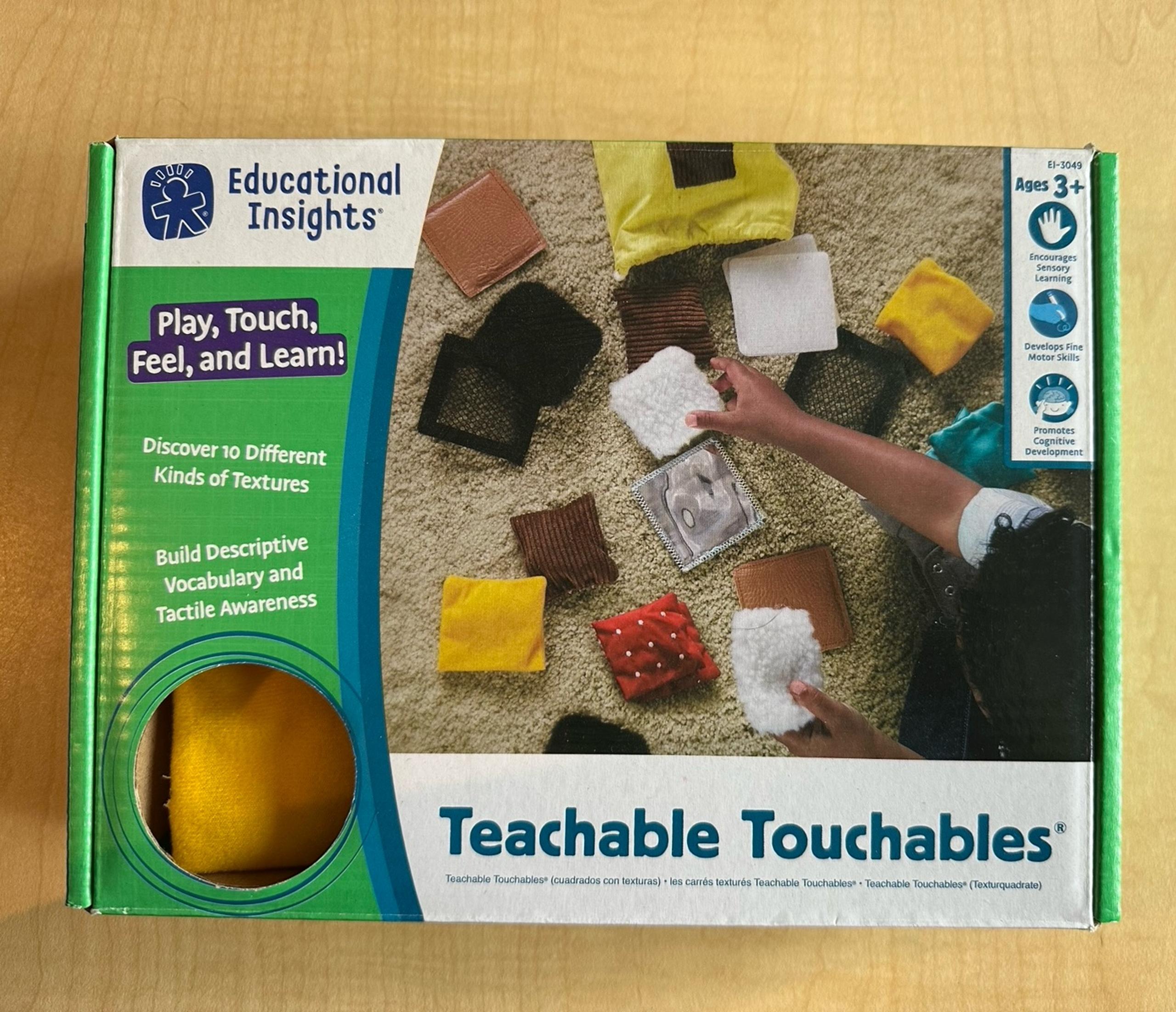 Montessori Matching Games (2)